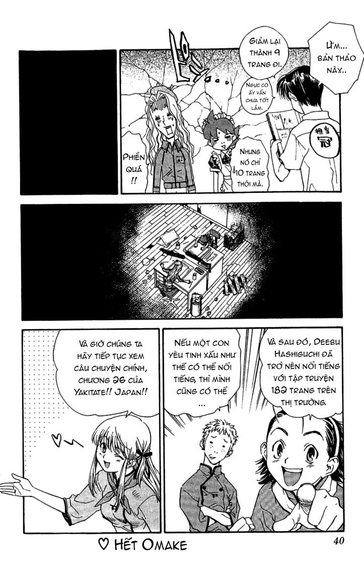 Vua Bánh Mì: Chapter 26