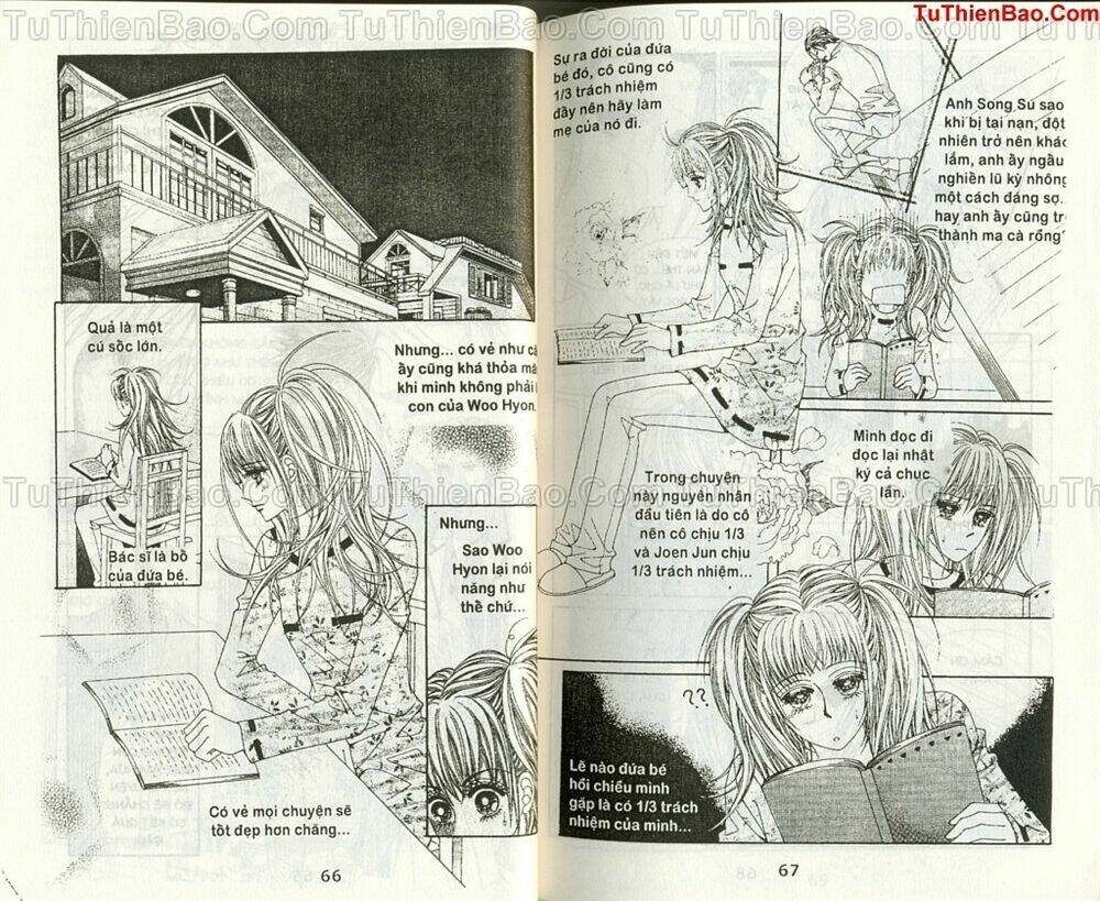 Ma Cà Rồng Hộ Mệnh: Chapter 4