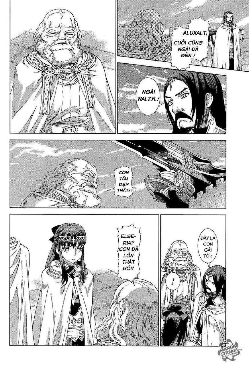 Ubel Blatt: Chapter 132