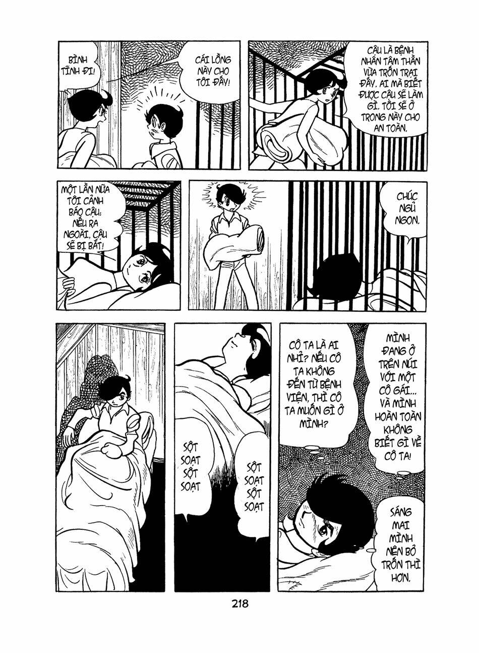 Apollo\’s Song: Chapter 3.2