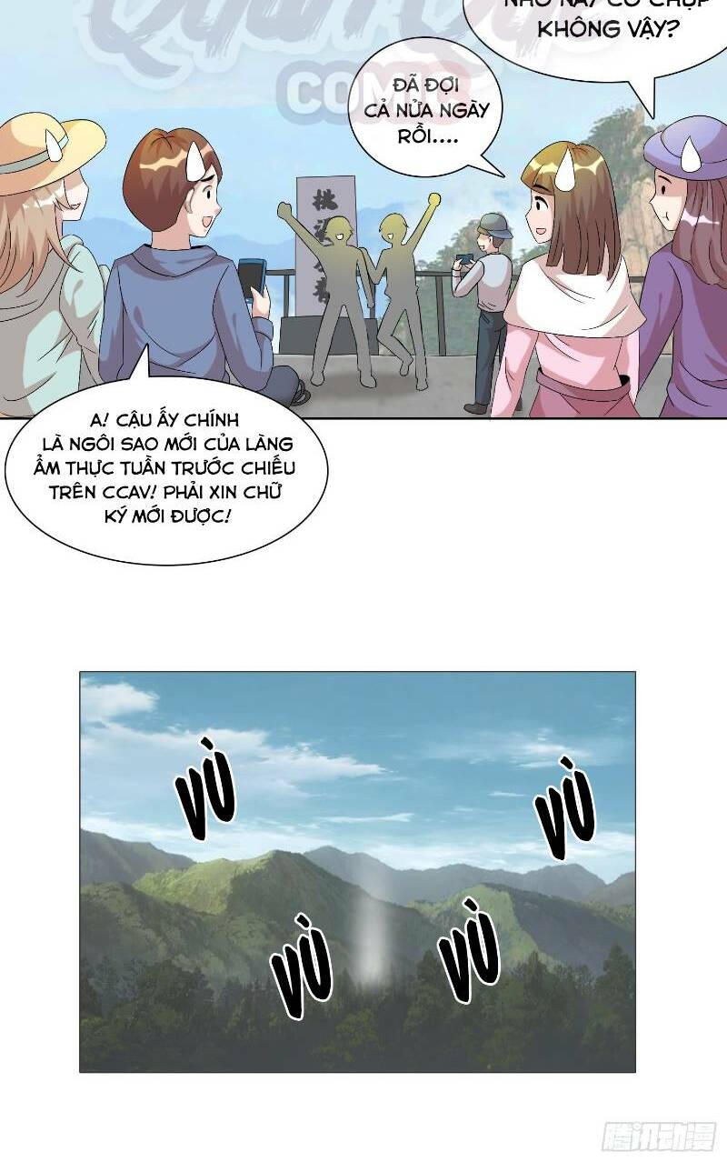 Liệp Thực Vương: Chapter 2