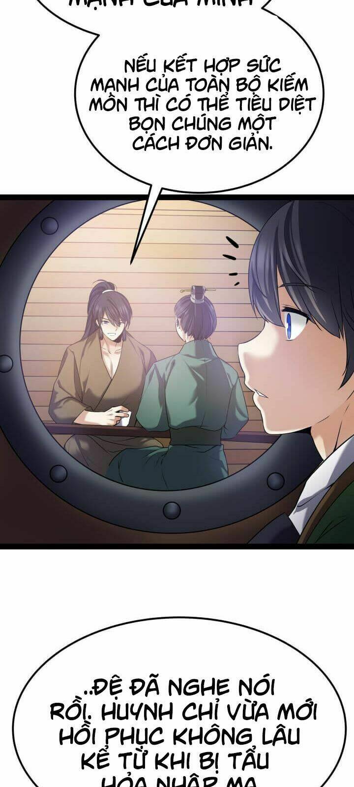 Lôi Thần Chuyển Sinh: Chapter 3