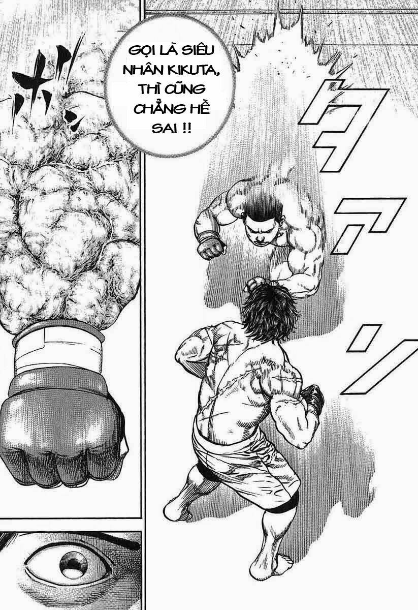 Tough - Miyazawa Kiichi: Chapter 242