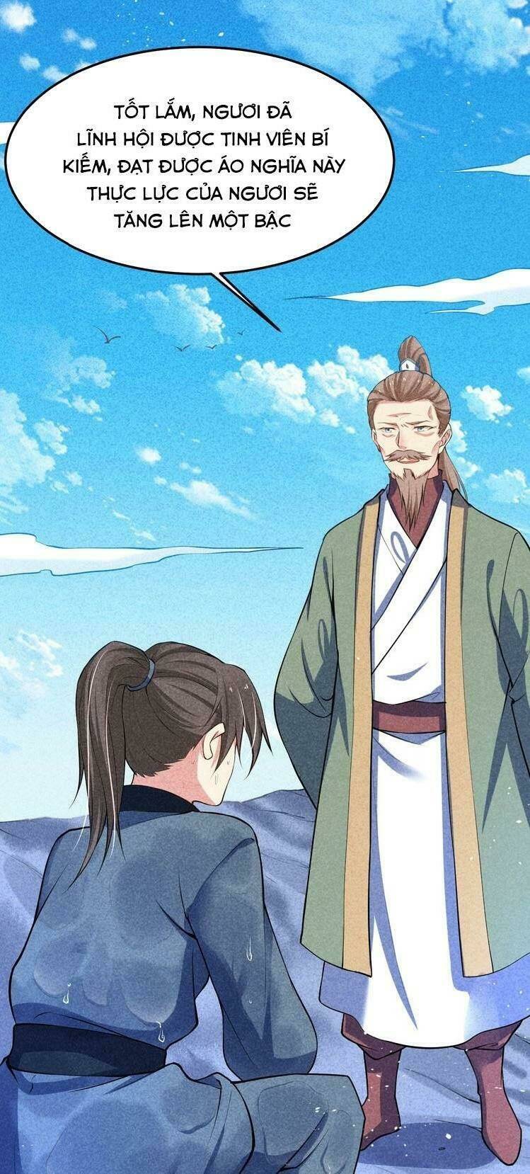 Thánh Tôn: Chapter 22