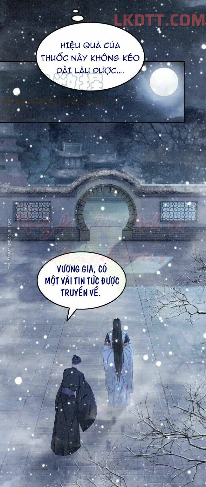Trọng Sinh Bá Sủng Nhiếp Chính Vương Quá Mạnh Mẽ: Chapter 223