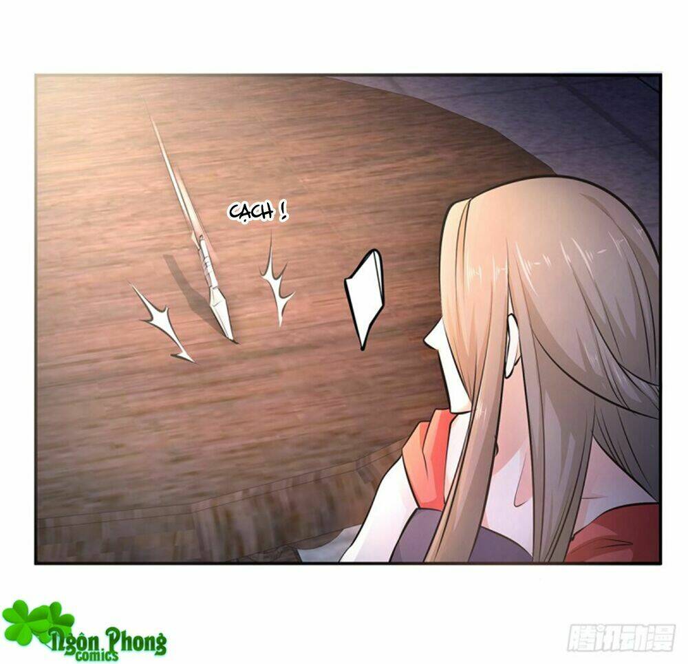 Hỏa Hồ: Chapter 40