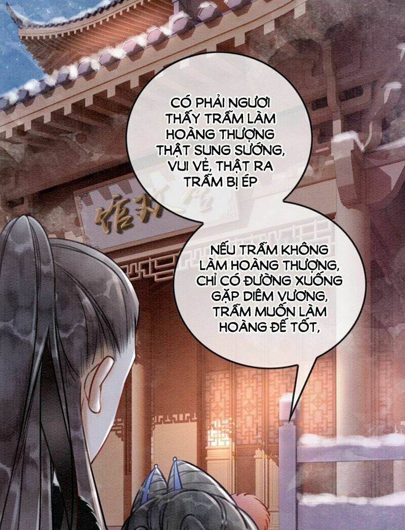Hậu Cung Của Trẫm Cháy Rồi!: Chapter 28