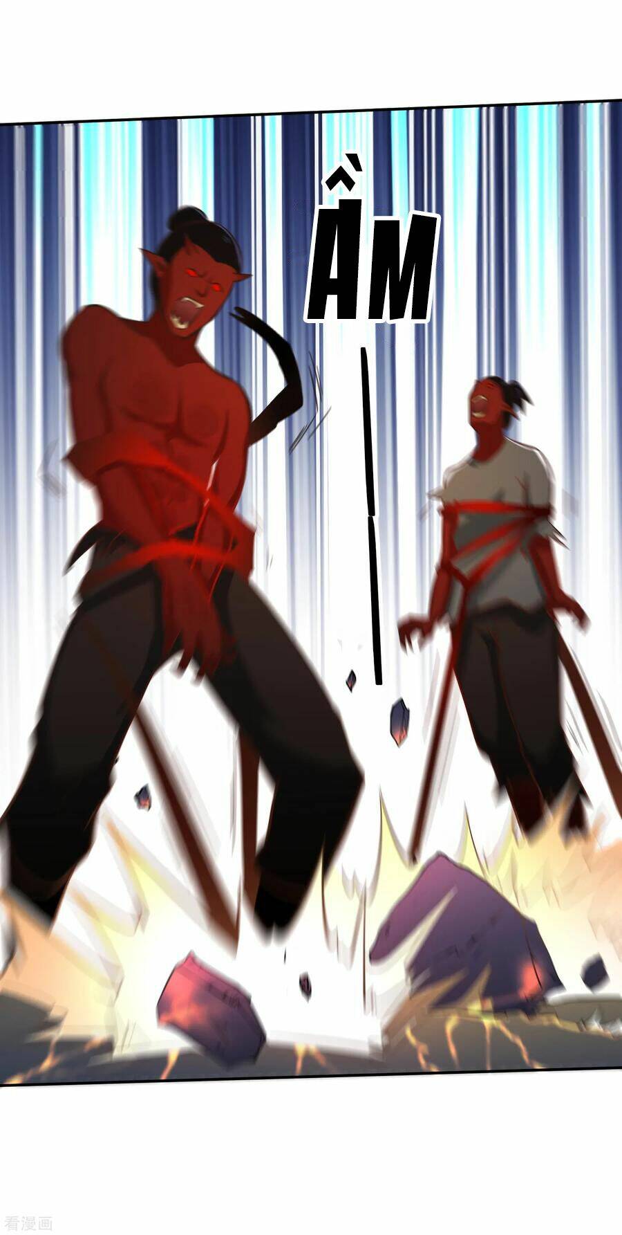 Võ Linh Kiếm Tôn: Chapter 130