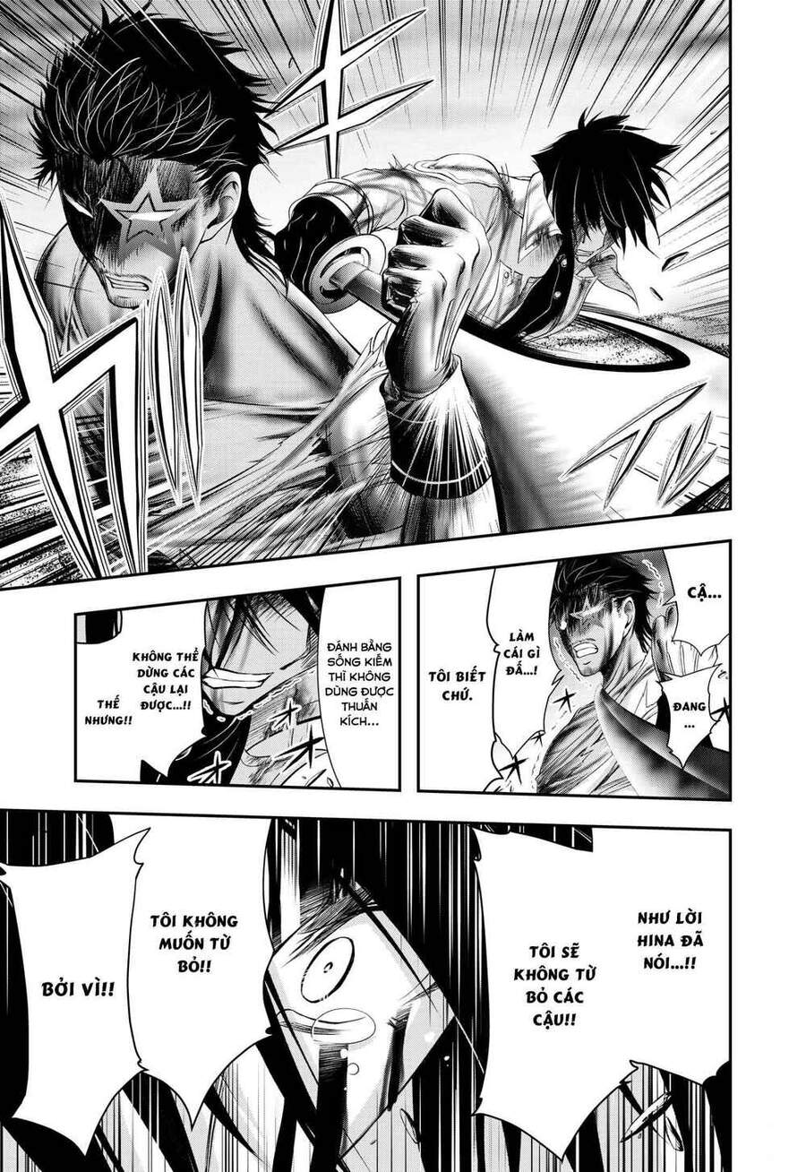 Đi Tìm Sát Tinh Vương: Chapter 75