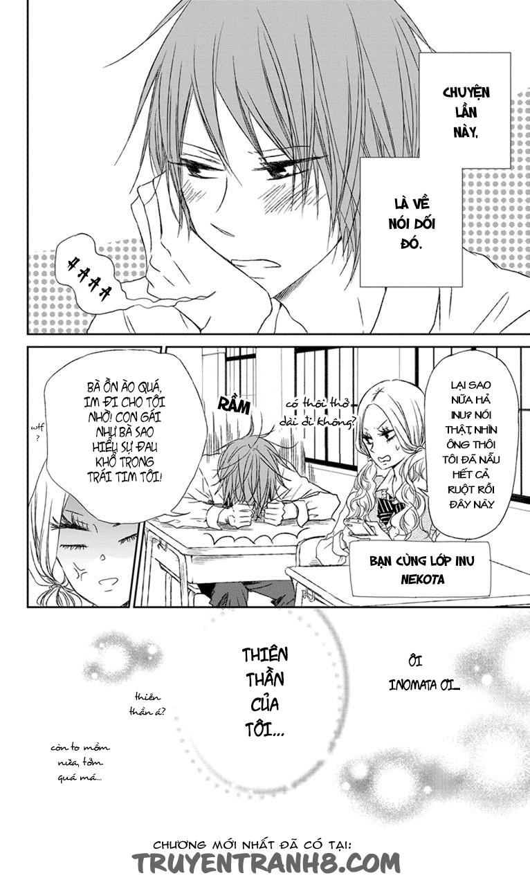 Anh Chàng Bảo Mẫu: Chapter 43