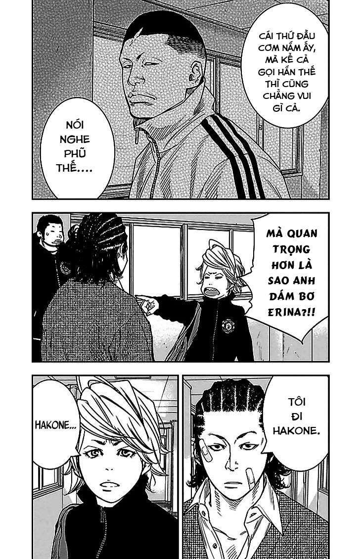 Clover: Chapter 288