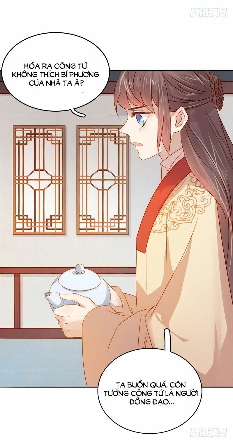 Xuân Khuê Bí Lục: Xưởng Công Thái Liêu Nhân: Chapter 39