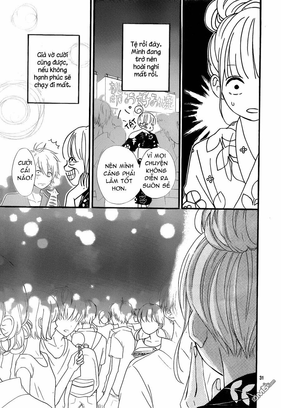 Sensei Kunshu: Chapter 3