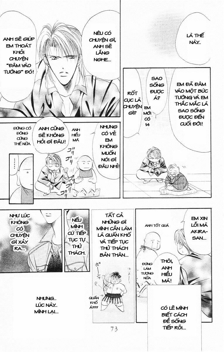Tokyo Crazy Paradise: Chapter 55