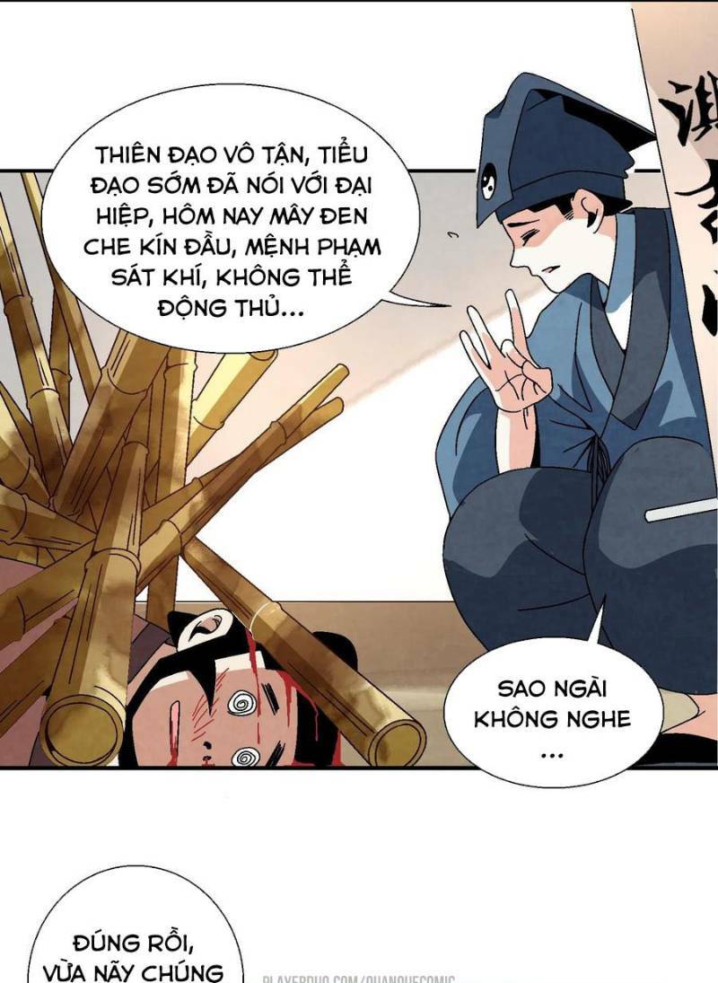 Ma Giáo Giáo Chủ Tái Xuất Giang Hồ: Chapter 22