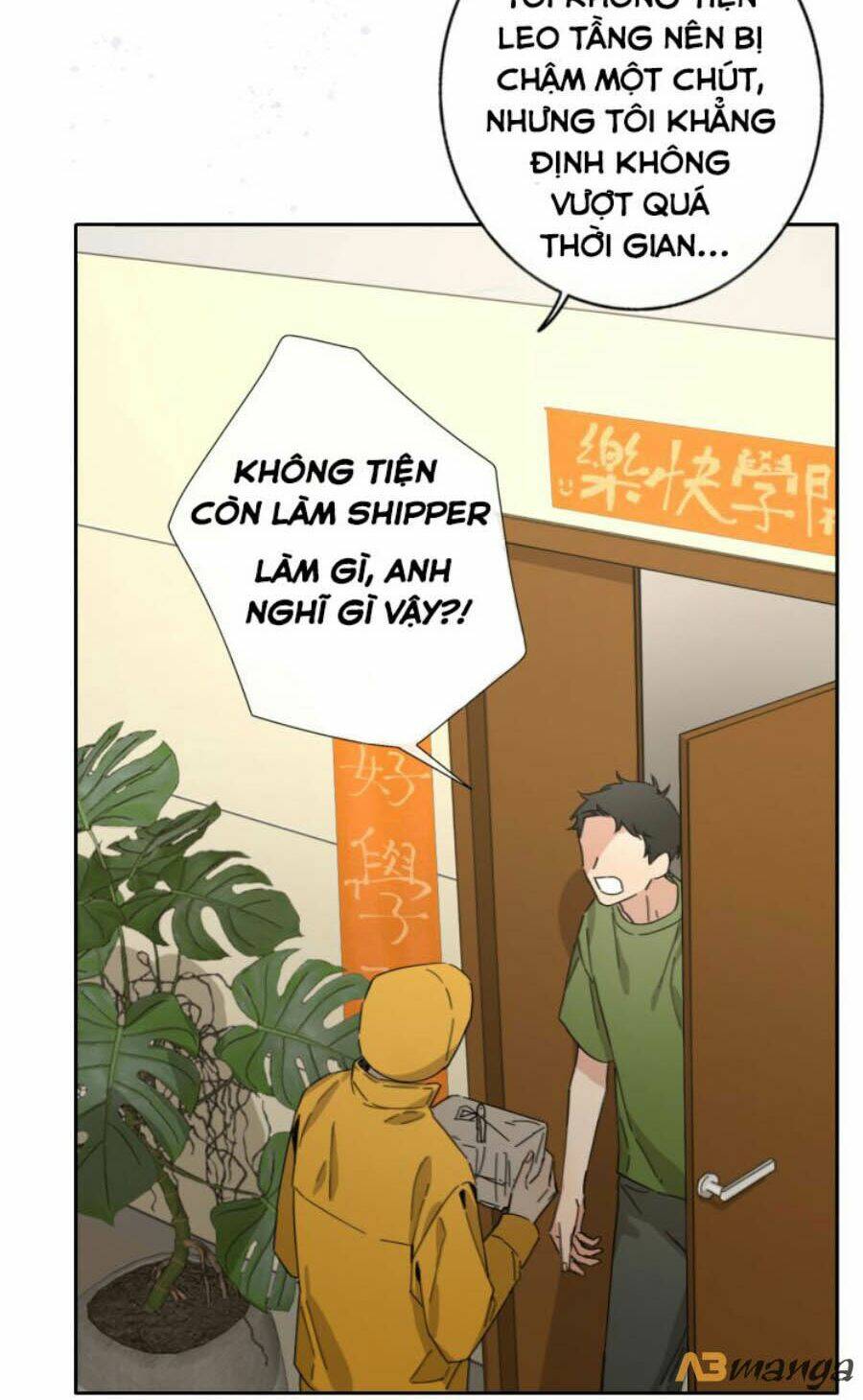Cát Xê Người Tình Bóng Đêm: Chapter 14