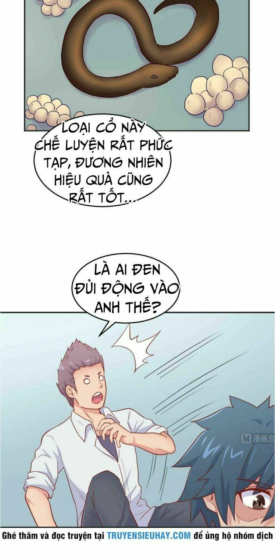 Bác Sĩ Riêng Của Nữ Thần: Chapter 57