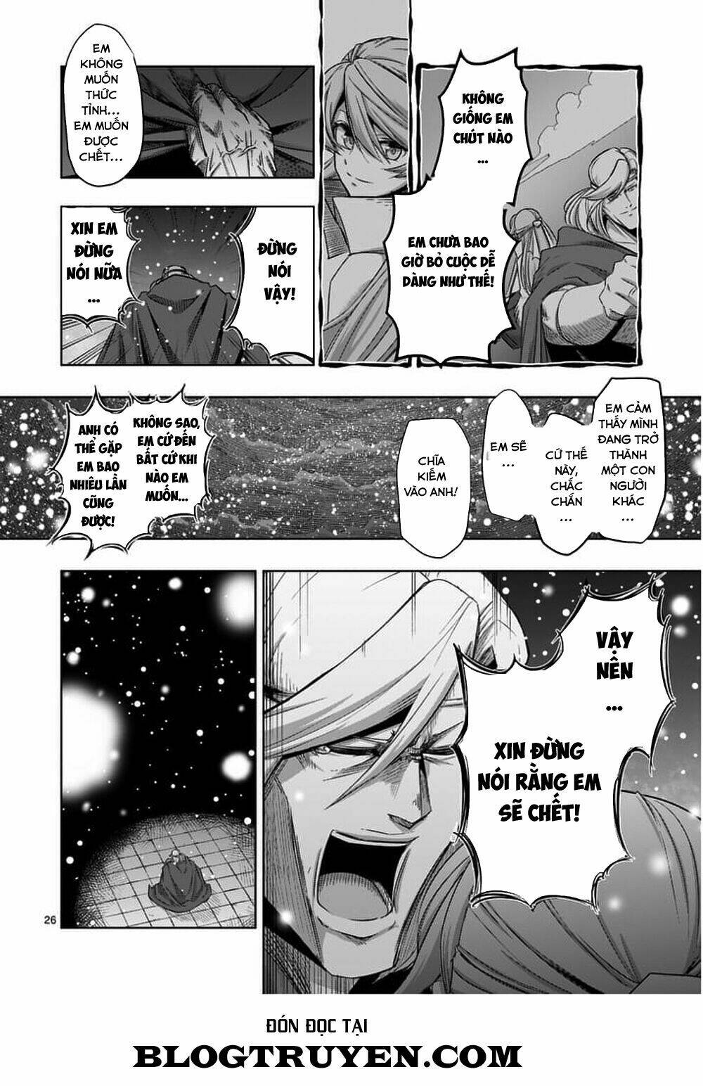 Helck Manga: Chapter 52.2