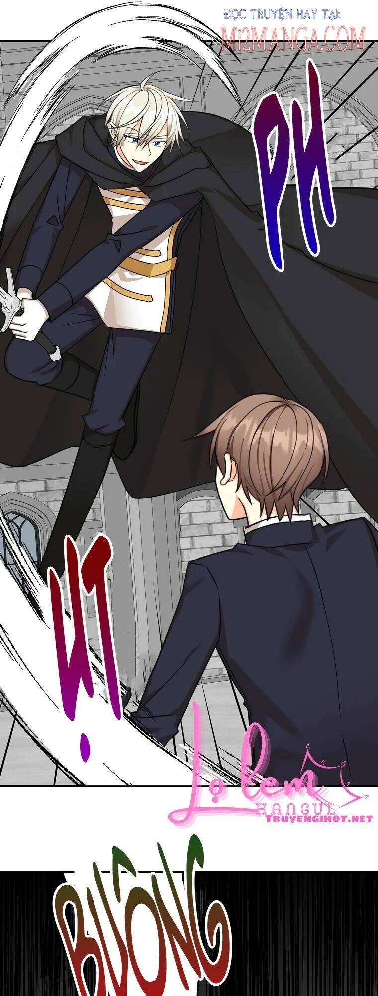 Ba Người Anh Trai Của Tôi Là Bạo Quân: Chapter 37.5