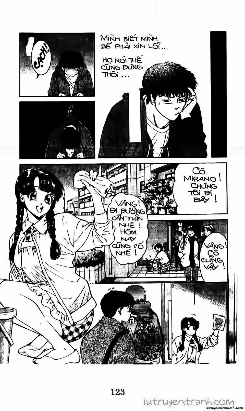 Mirano Nhà Tôi: Chapter 93