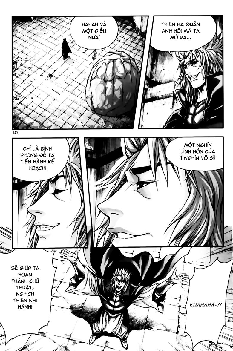 Diêm Đế: Chapter 257