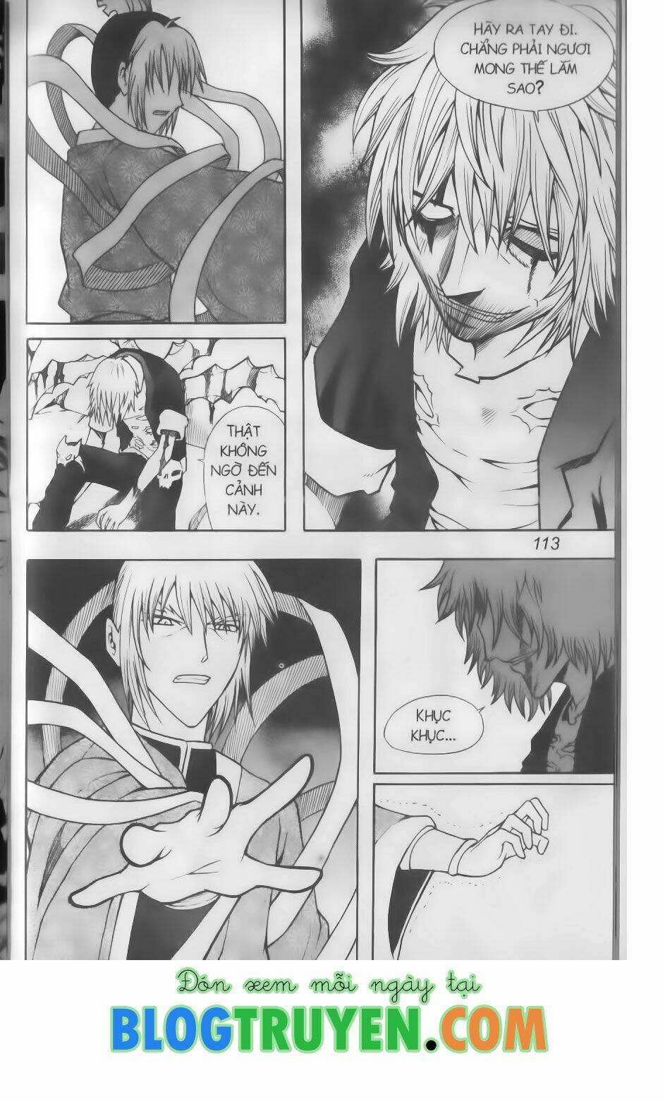 Shin Gumiho - Hội Pháp Sư: Chapter 75.1