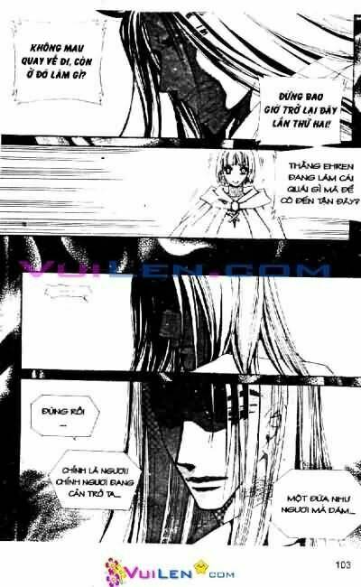 Hiệp Sĩ Nữ Hoàng: Chapter 16