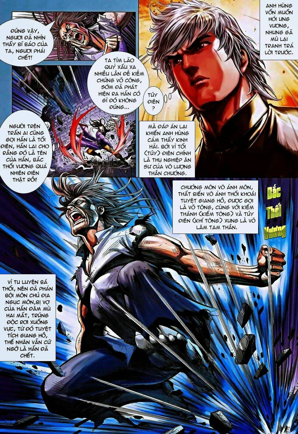 Tân Tác Trung Hoa Anh Hùng: Chapter 2