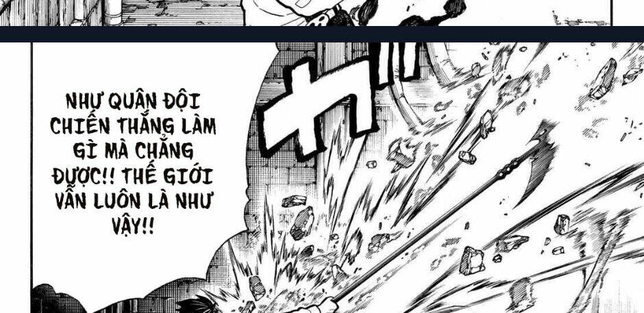 Biệt Đội Lính Cứu Hỏa: Chapter 276