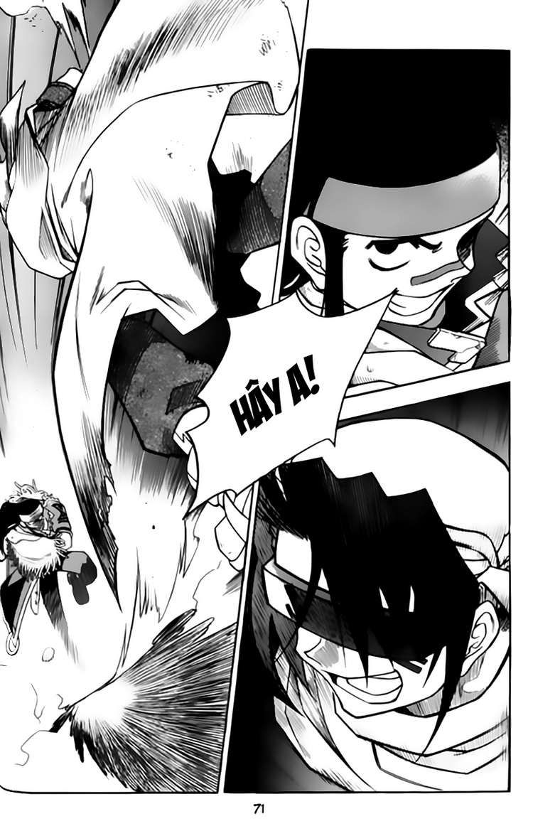 Tay Súng Miền Tây: Chapter 89