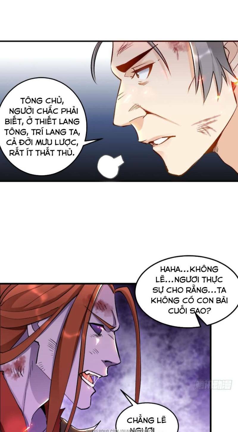 Lão Tổ Của Bạn Đang Online: Chapter 52