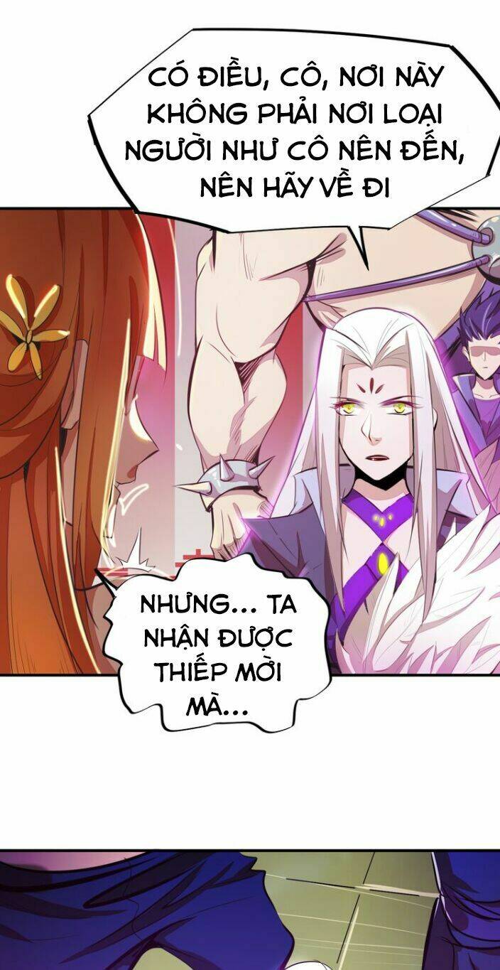 Ngự Thiên Thần Đế: Chapter 4