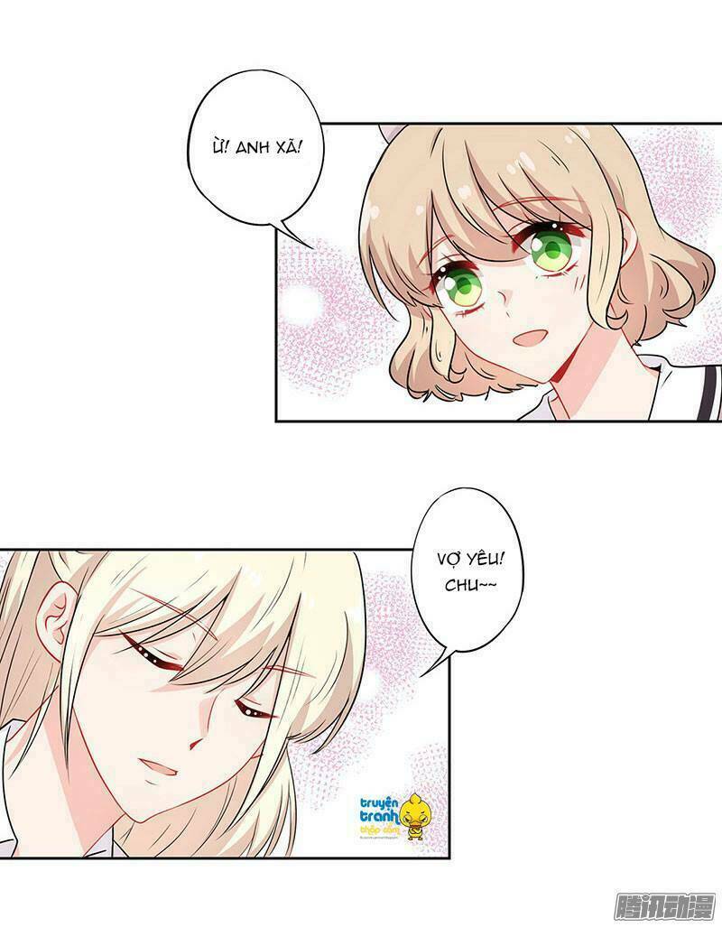 Bá Đạo Hiệu Thảo Đích Duệ Nha Đầu: Chapter 45