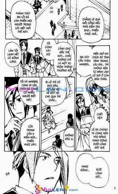 Thanh Kiếm Và Vương Miện: Chapter 10