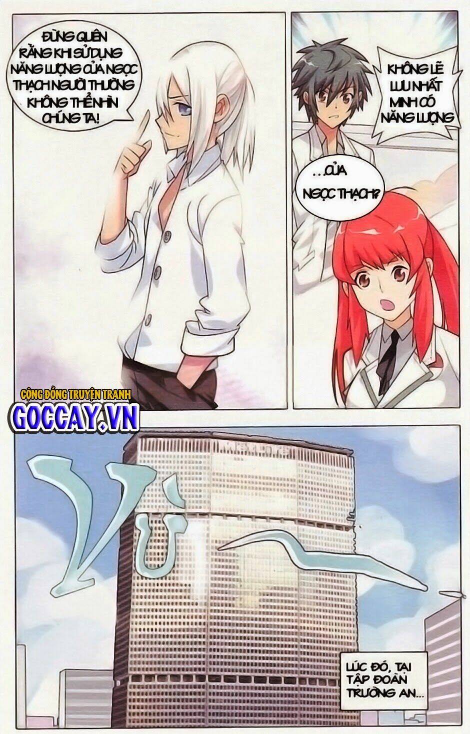 Chín Chín Tám Mươi Một - 9981: Chapter 9