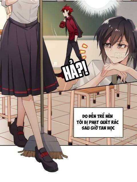 Vòng Vũ Khúc Của Ma Vương: Chapter 2