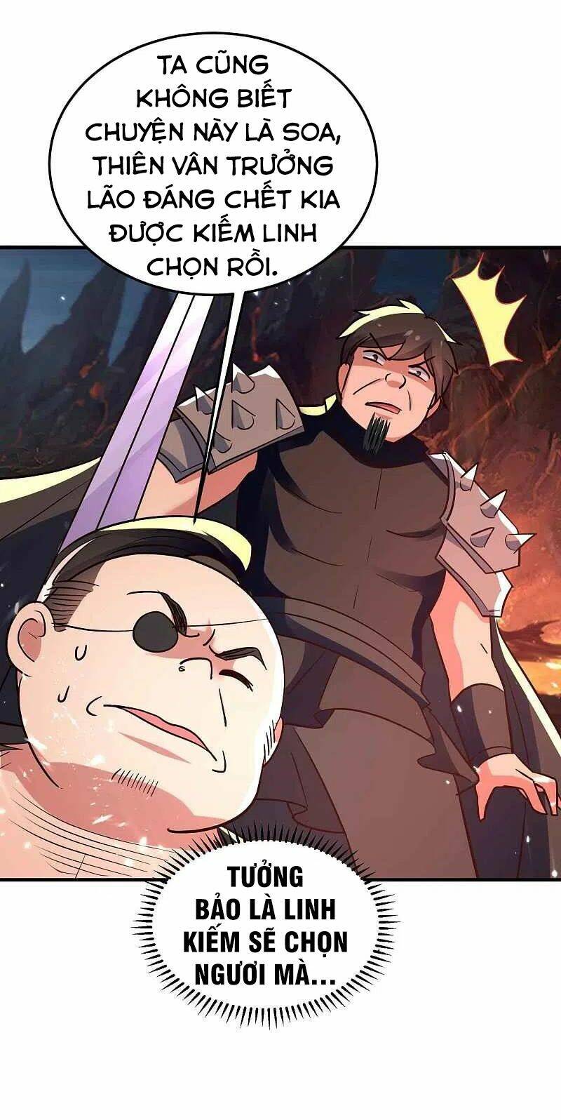 Vạn Giới Tiên Vương: Chapter 178
