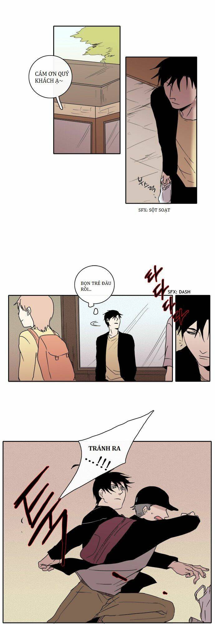 The Children's Teacher, Mr. Kwon: Chapter 23