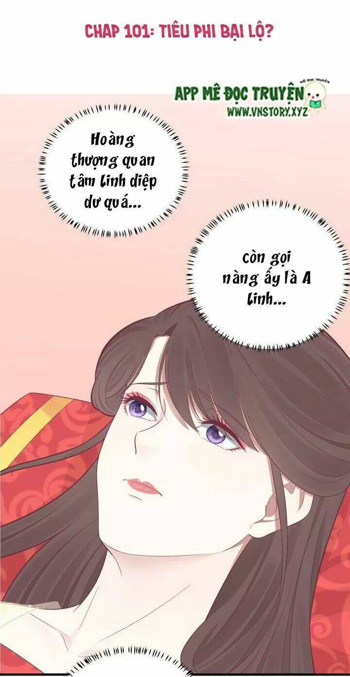 Hoàng Hậu Bận Lắm: Chapter 101
