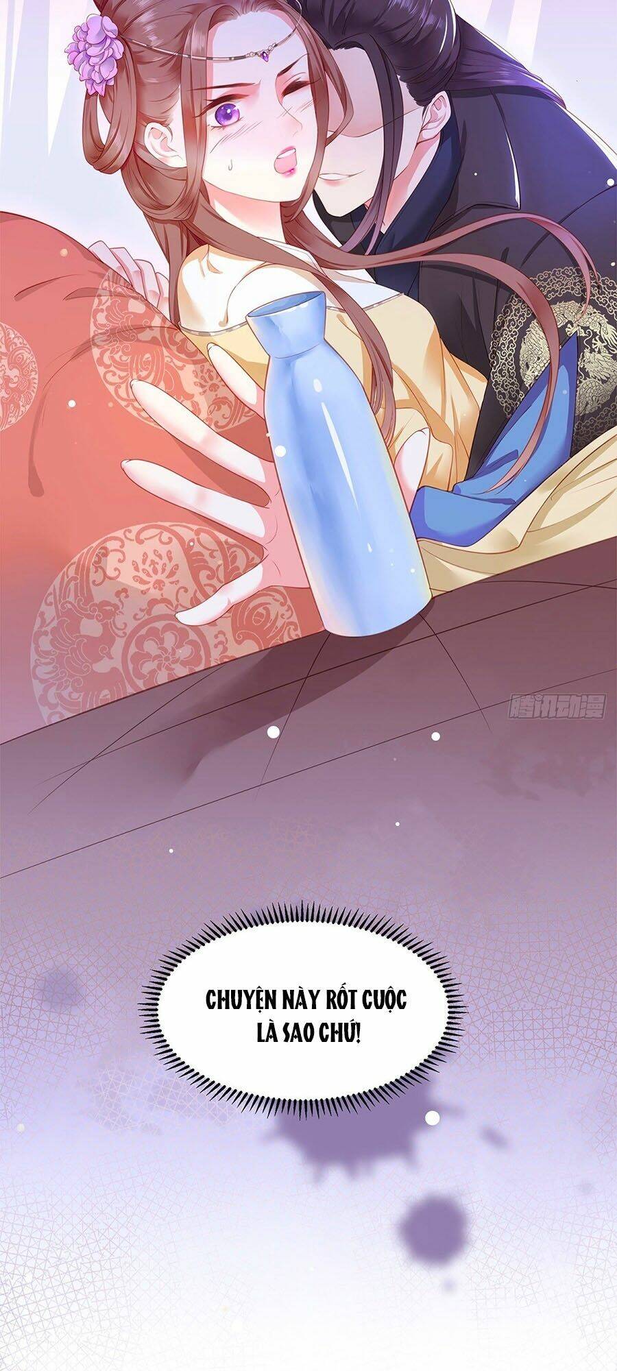 Nữ Thủ Phú Chi Kiều Sủng Nhiếp Chính Vương: Chapter 1