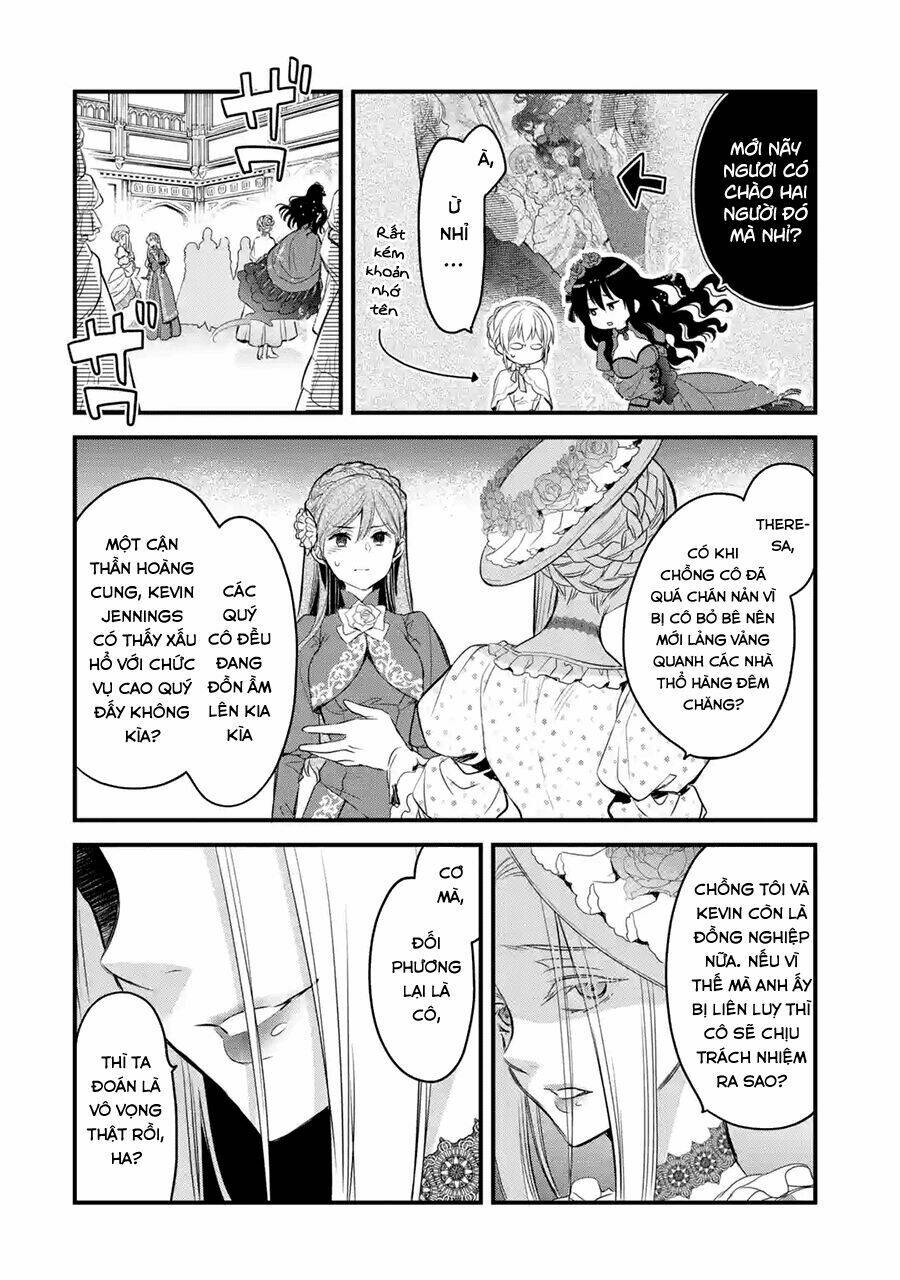 Chén Thánh Của Eris: Chapter 9