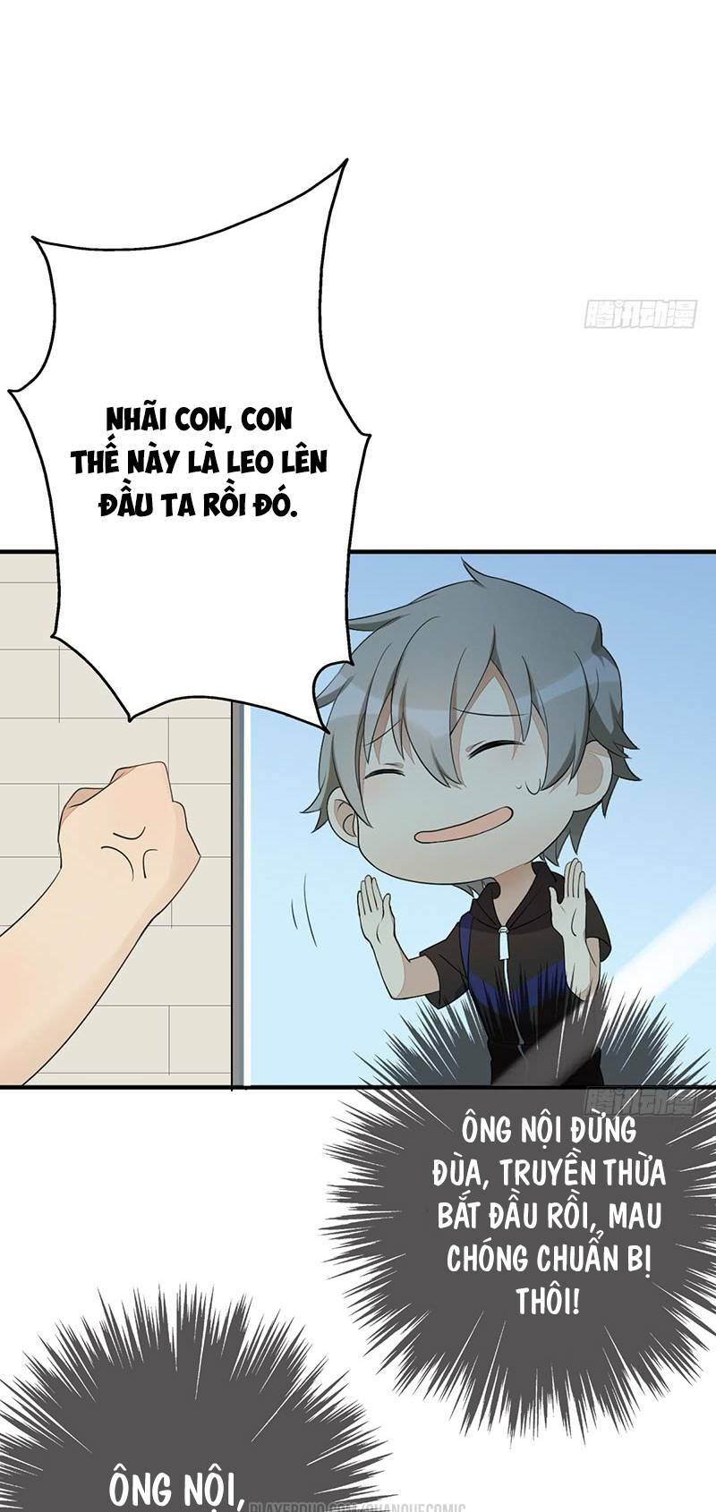 Dã Âu Lão Tổ: Chapter 10