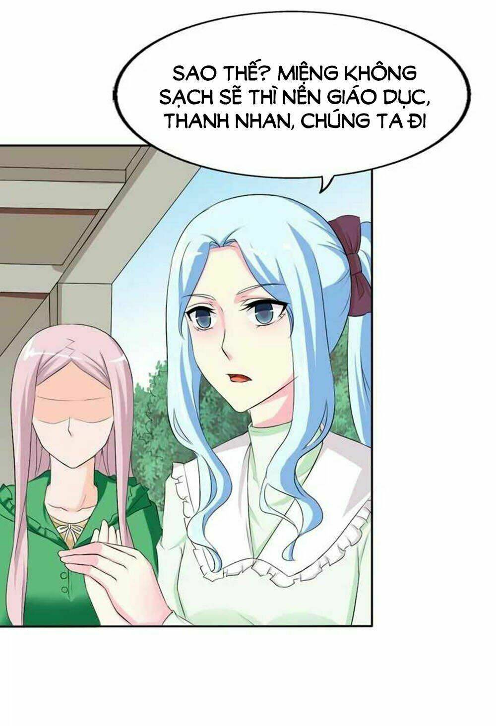 Em Vẫn Còn Nhỏ: Chapter 71