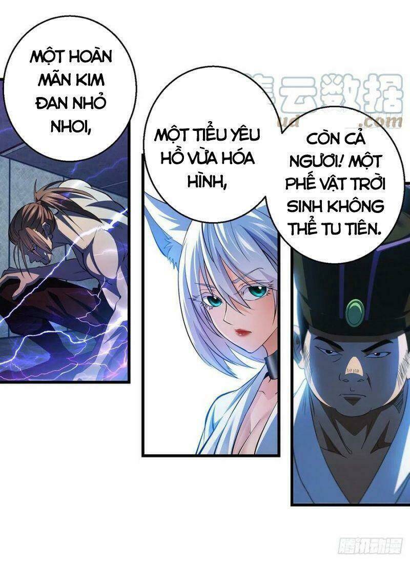 Ta Là Đại Hoàn Đan: Chapter 73
