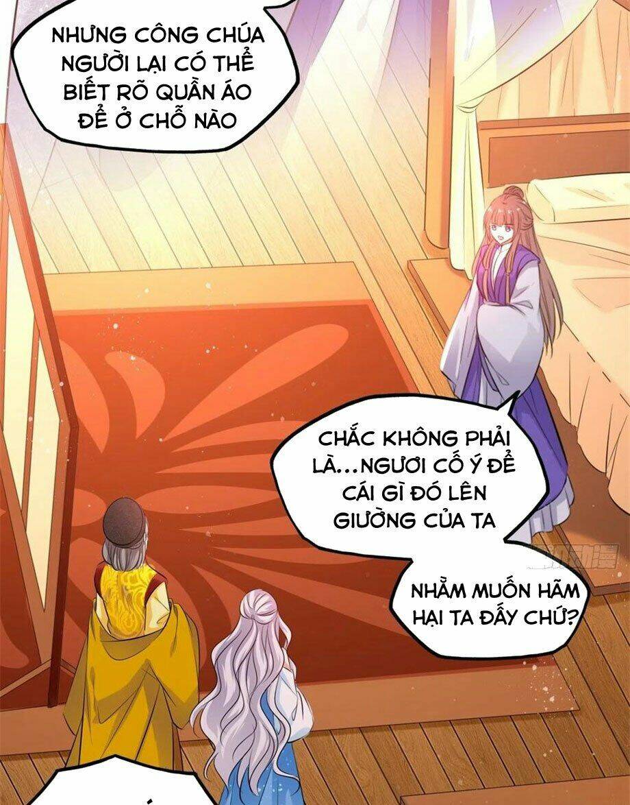 Vương Phi Thật Thích Trang Điểm: Chapter 113