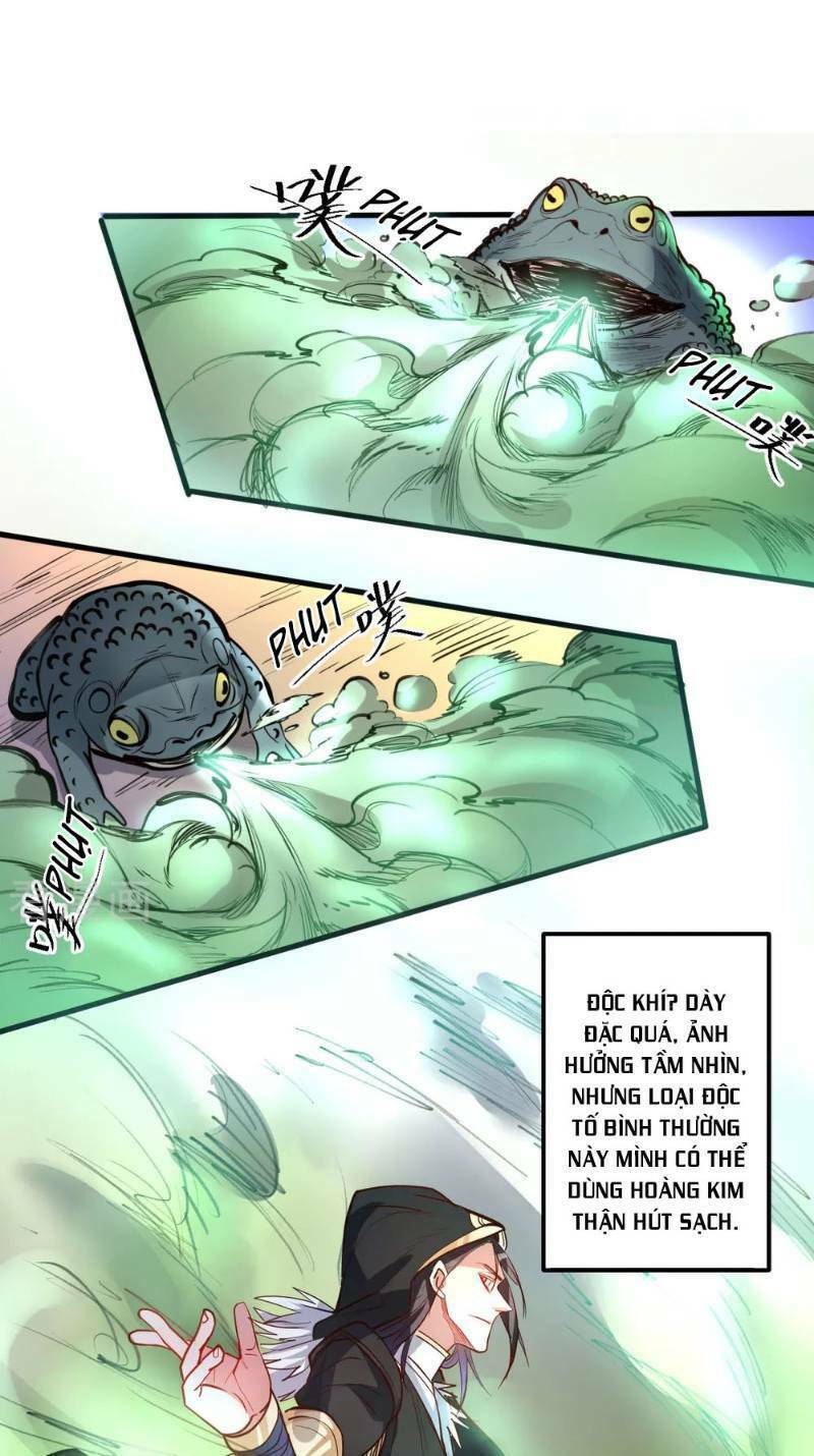 Tối Cường Đại Biểu Hoàng Kim Thận: Chapter 49