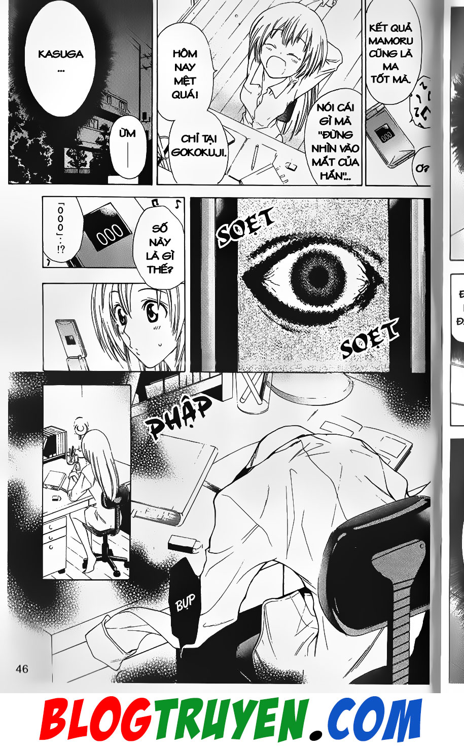 Bác Sĩ Ma Giới: Chapter 10