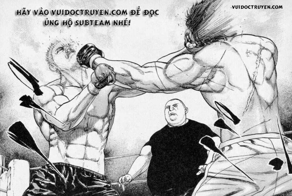 Tough - Miyazawa Kiichi: Chapter 256