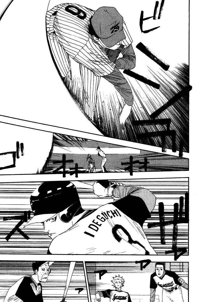 One Outs: Chapter 109.2