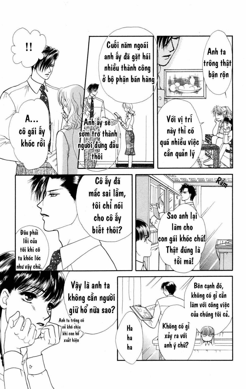 Barairo My Honey: Chapter 2